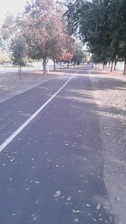 Clovis Old Town Trail - Hiking Near Me - Clovis, California