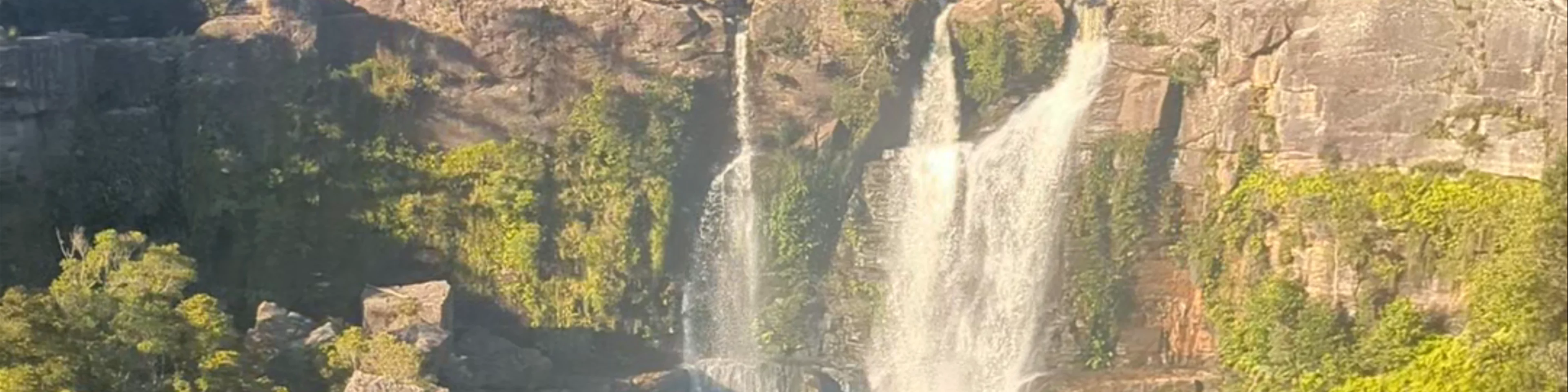 Carrington Falls Lookout