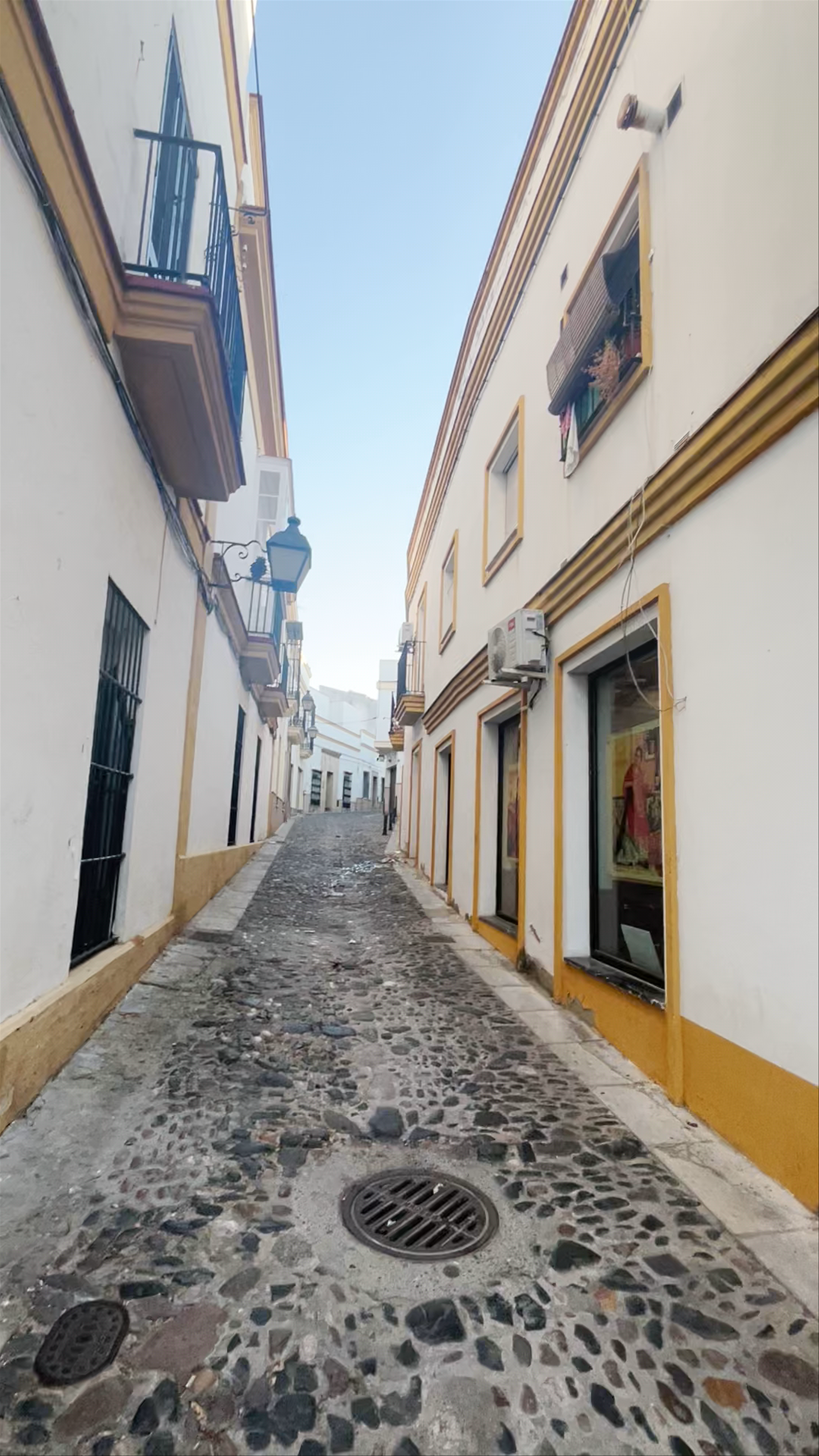 Tabanco Cruz Vieja