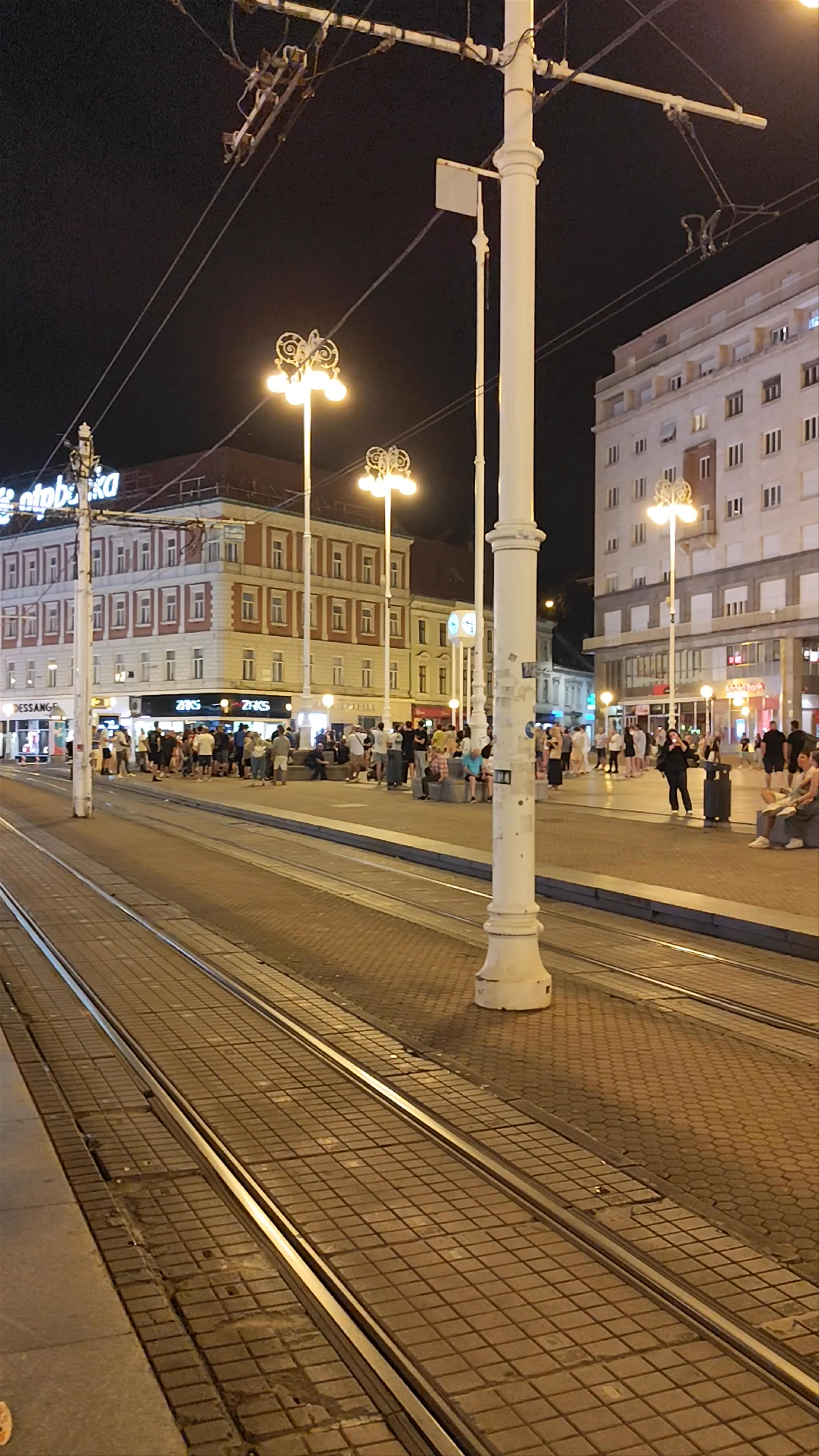 Ban Josip Jelačić Square