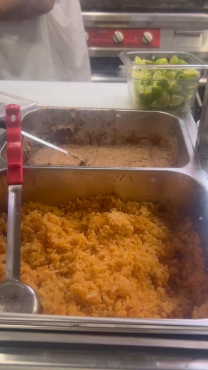 Lahaina Tacos - Rice and beans - Mexican Near Me - Honolulu, Hawaii