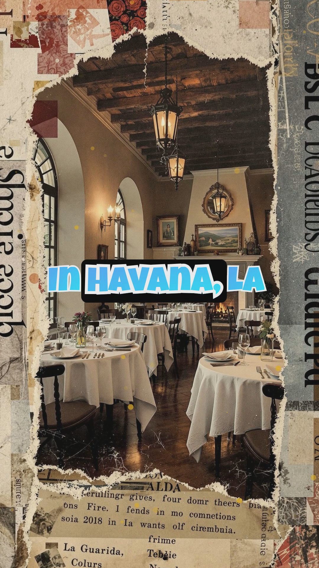 Historic Women-Led Paladares in Cuba and Beyond