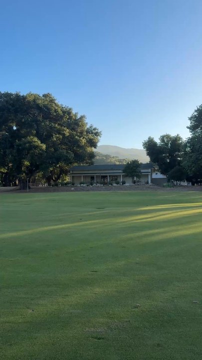 Rancho San Marcos Golf Course - Golf Near Me - Santa Barbara, California