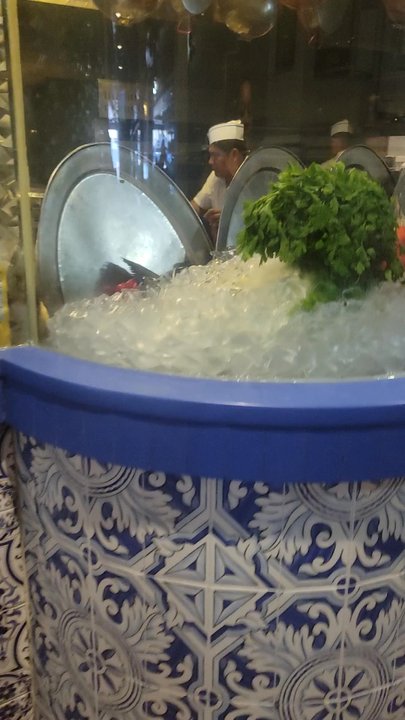 Seabra Marisqueira - Entrance seafood - Portuguese Near Me - Newark, New Jersey