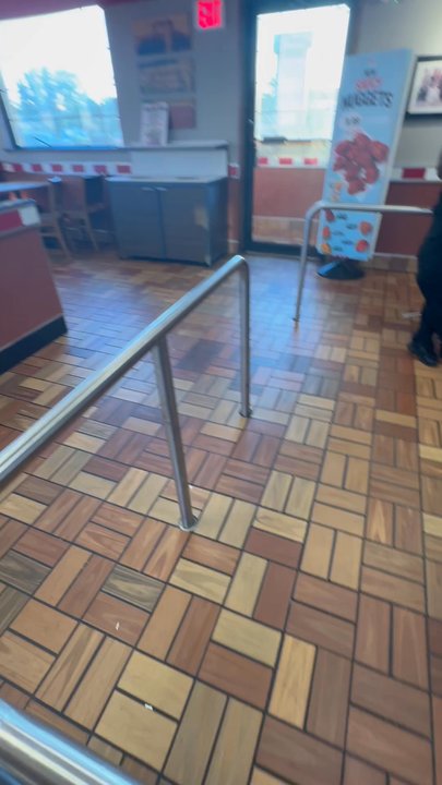 KFC - Inside - Fast Food Near Me - Aberdeen, Maryland