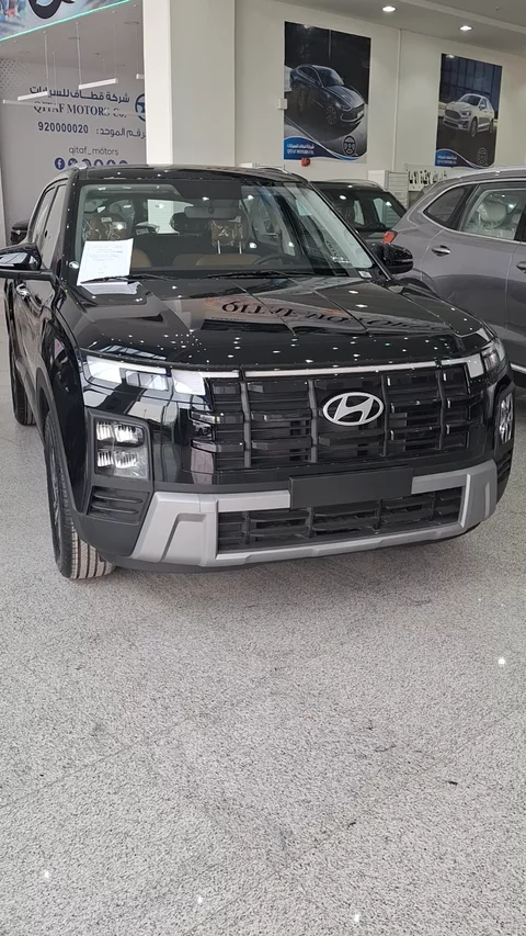 Hyundai Creta Comfort 2026