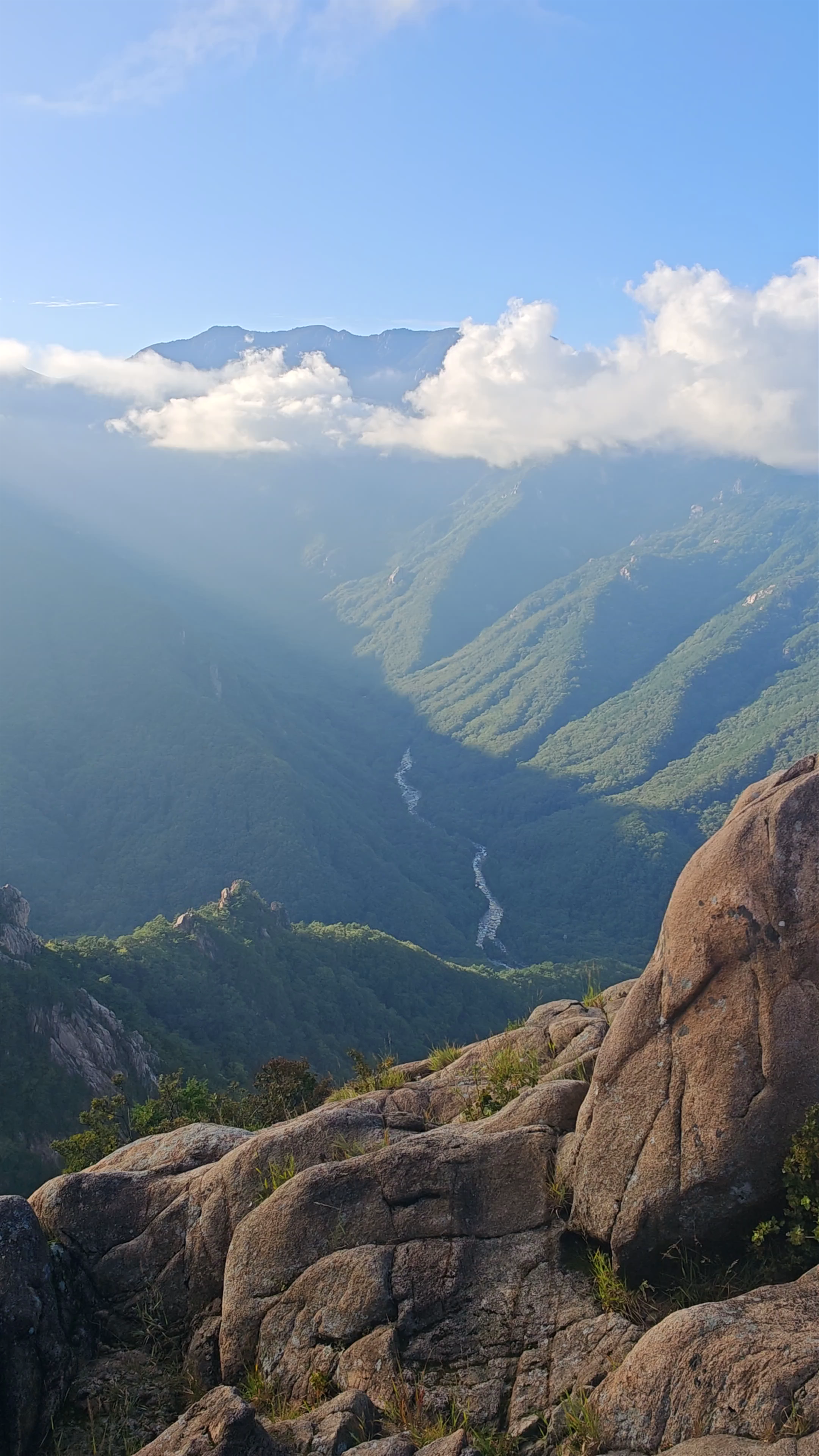 Gwon Geum Seong Fortress