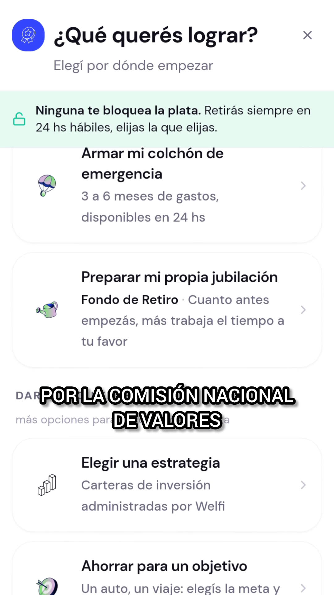 Vídeo UGC 1 de Daniela