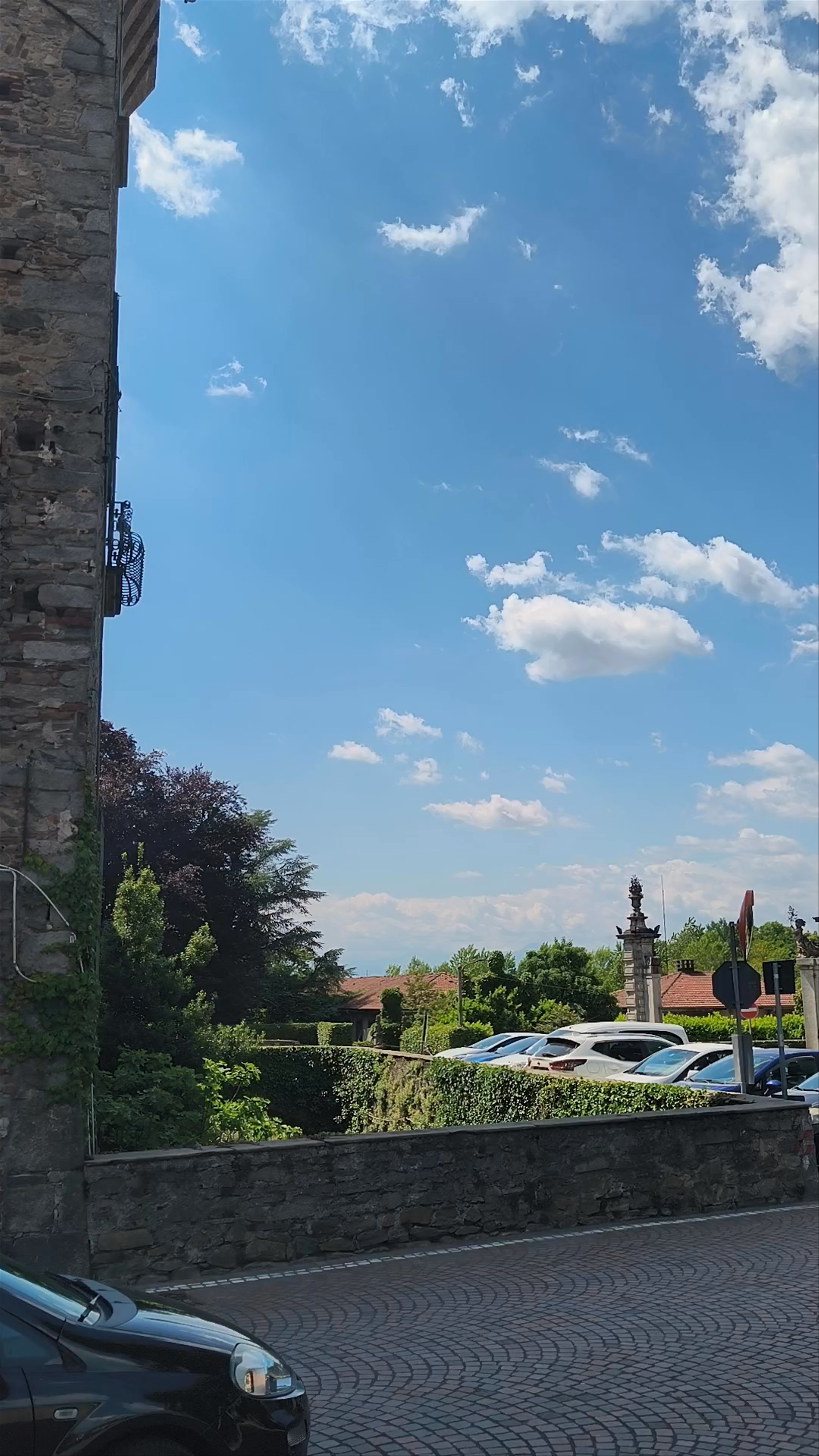 Castello Visconti di San Vito: Historic Elegance in Somma Lombardo