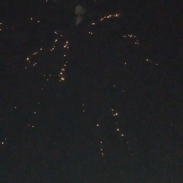 Krazy Kaplans Fireworks - Defective grand finale - Fireworks Near Me - Hammond, Indiana