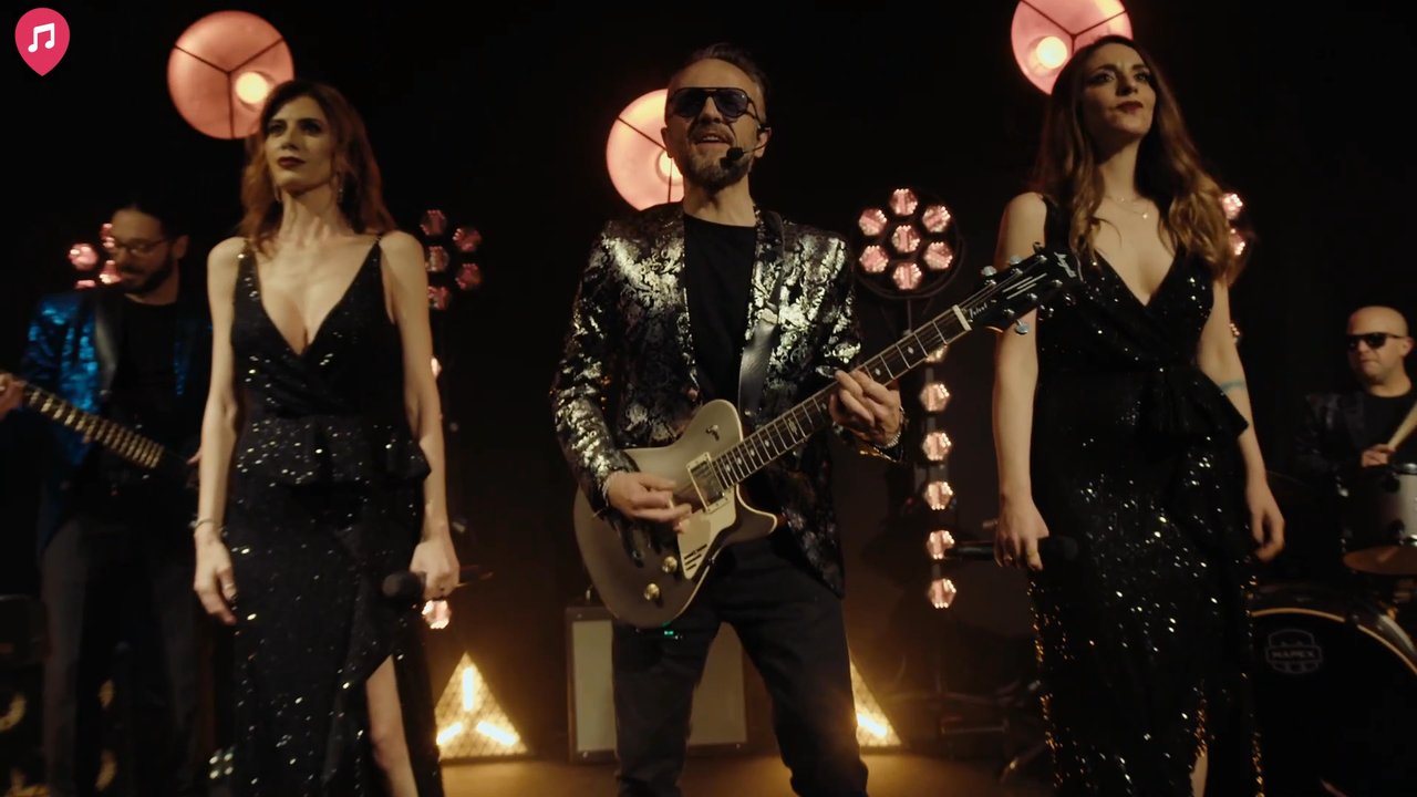 Florence Rhythms - Bonus Live Showreel 2025 - video