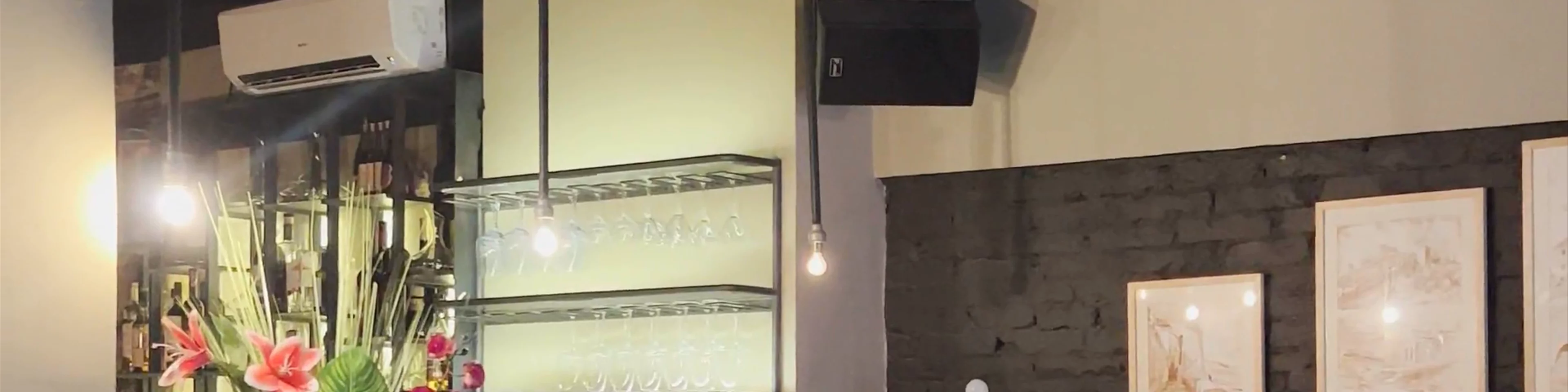 Zinfandel Food & Wine bar