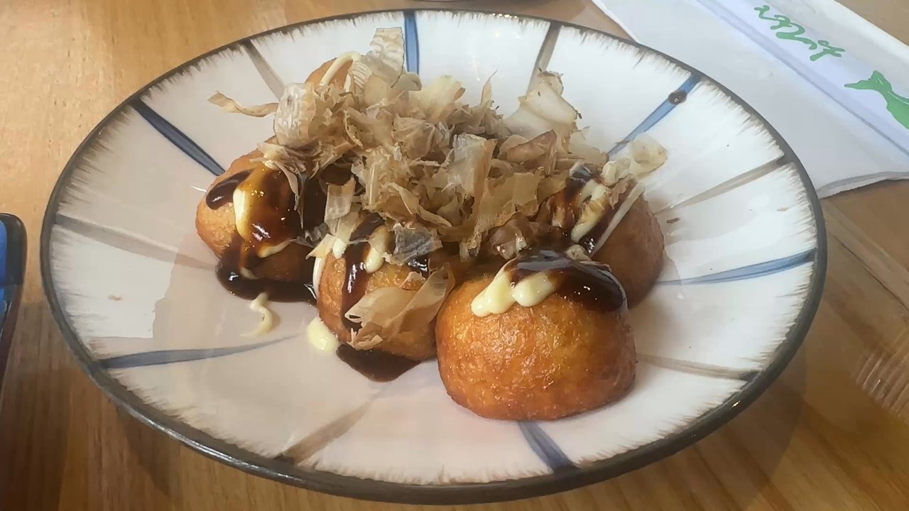 Genki Ramen - Takoyaki and okonomiyaki - Ramen Near Me - Mason, Ohio