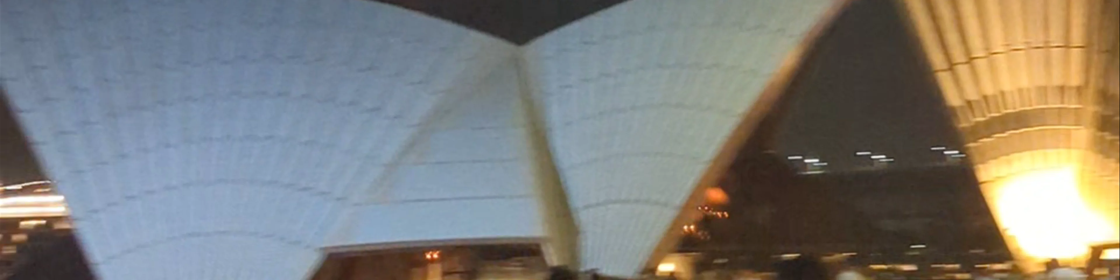 Sydney Opera House