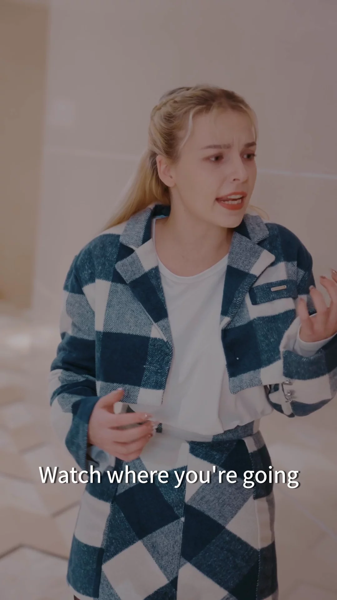 School Hall - S1E7