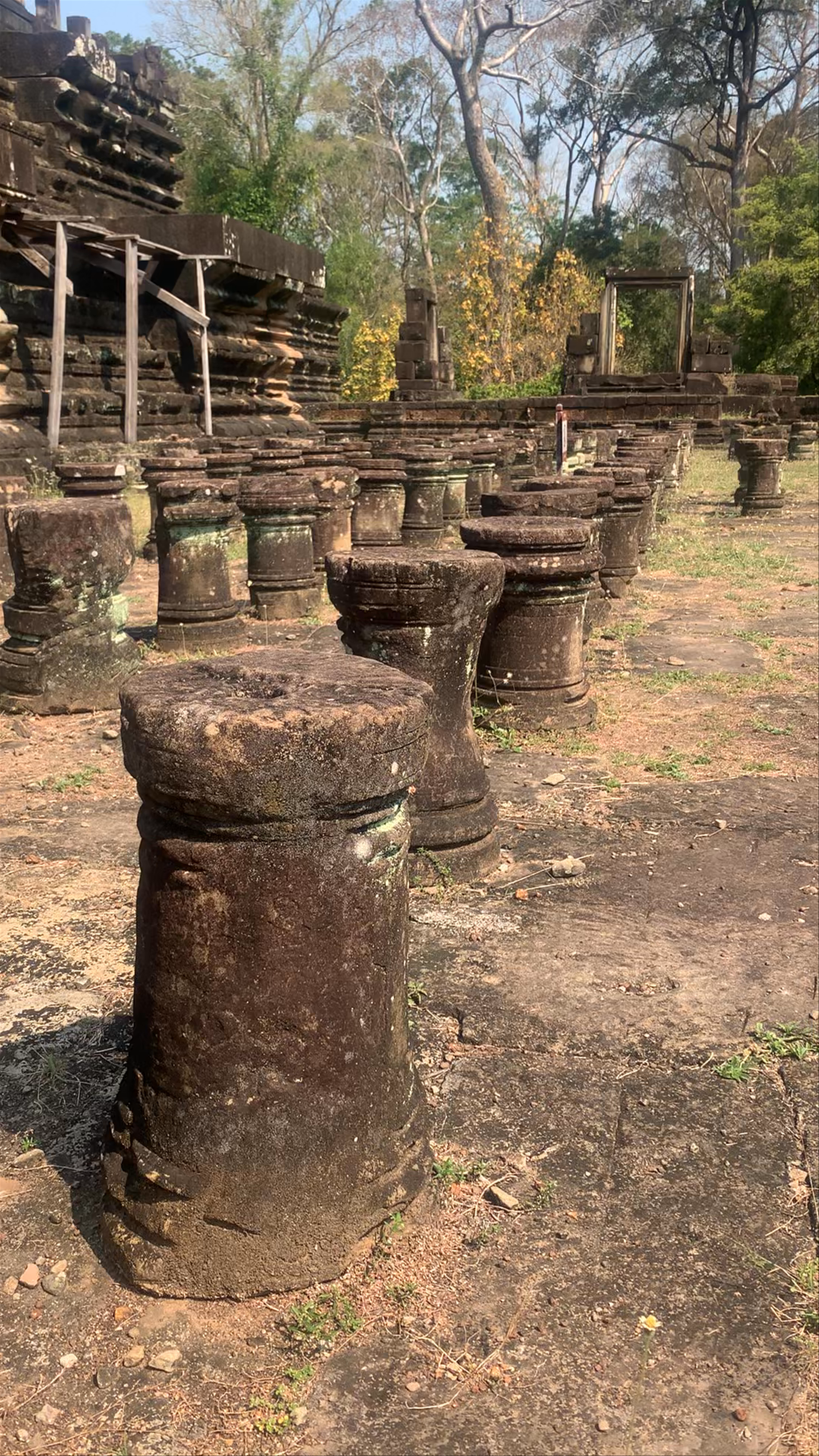 Baphuon Temple