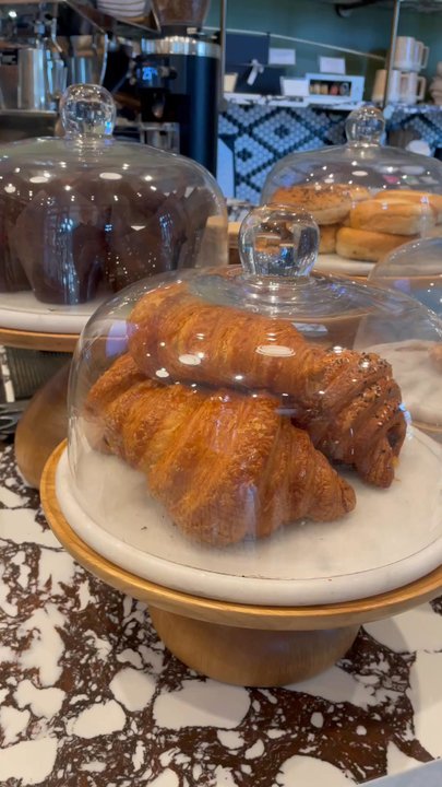 Campo Coffee & Provisions - Fresh Pastry - Coffee & Tea Near Me - Irving, Texas
