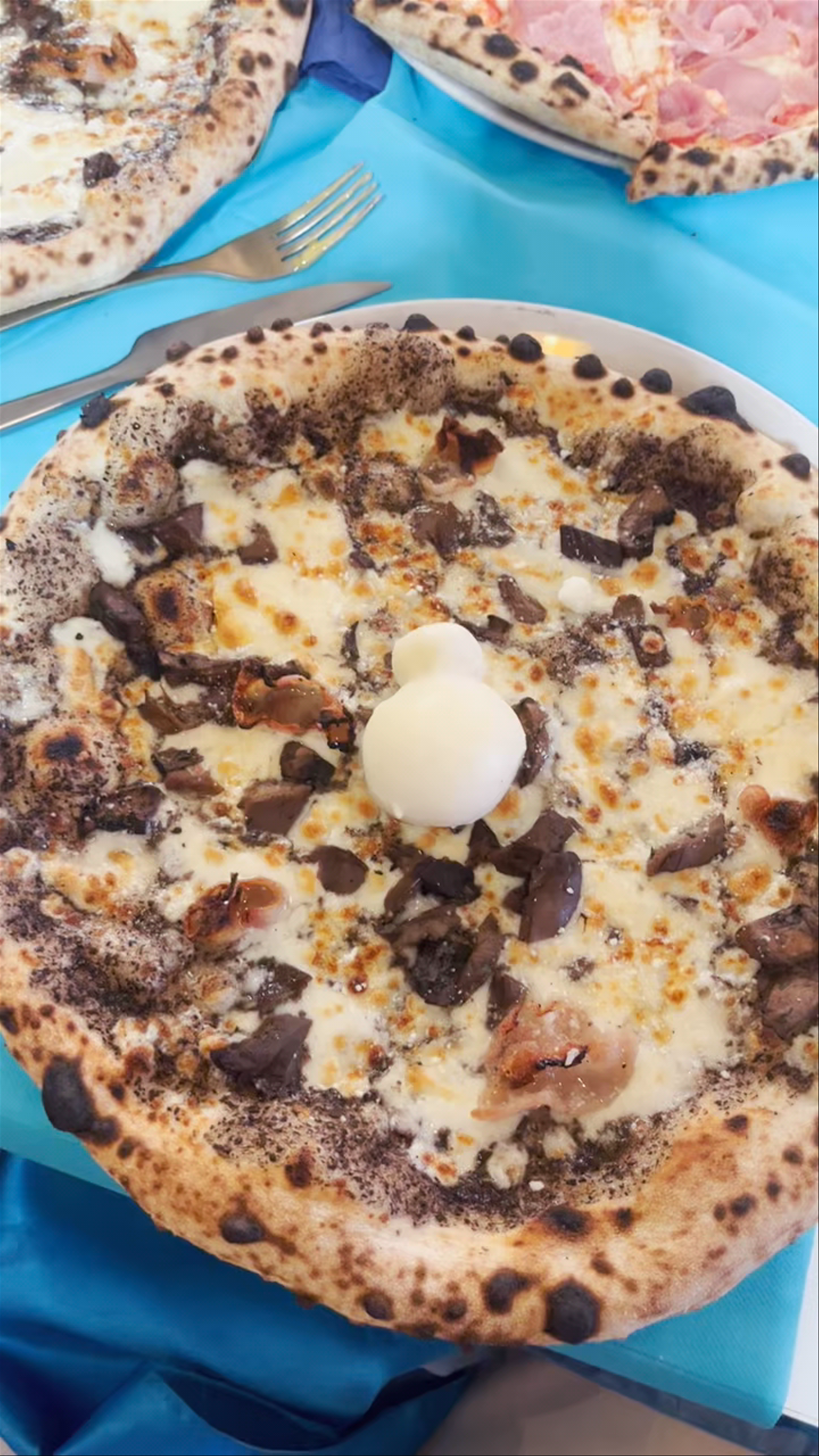 Pizza Esquina