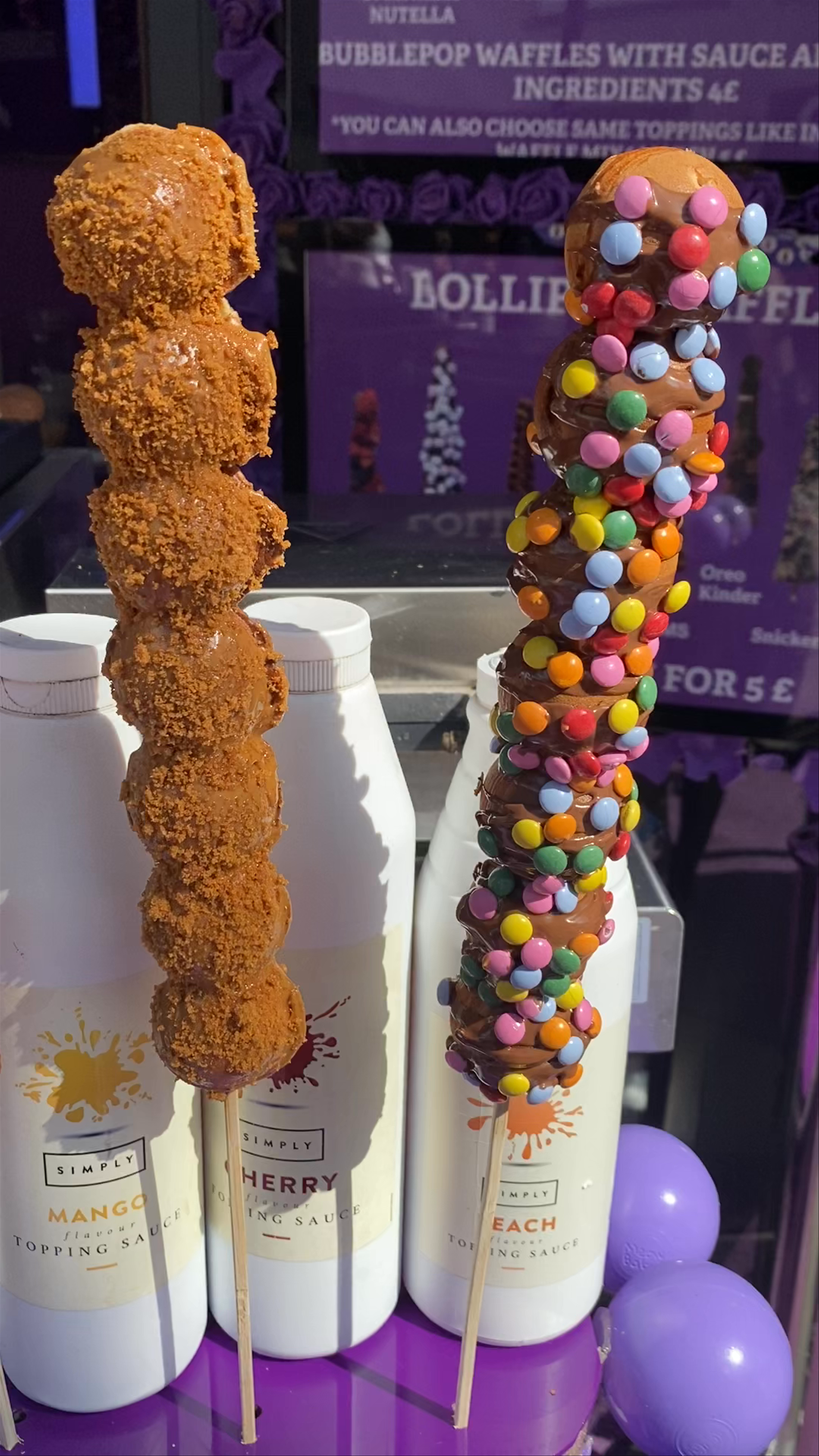 Bubblemania - Brent Cross