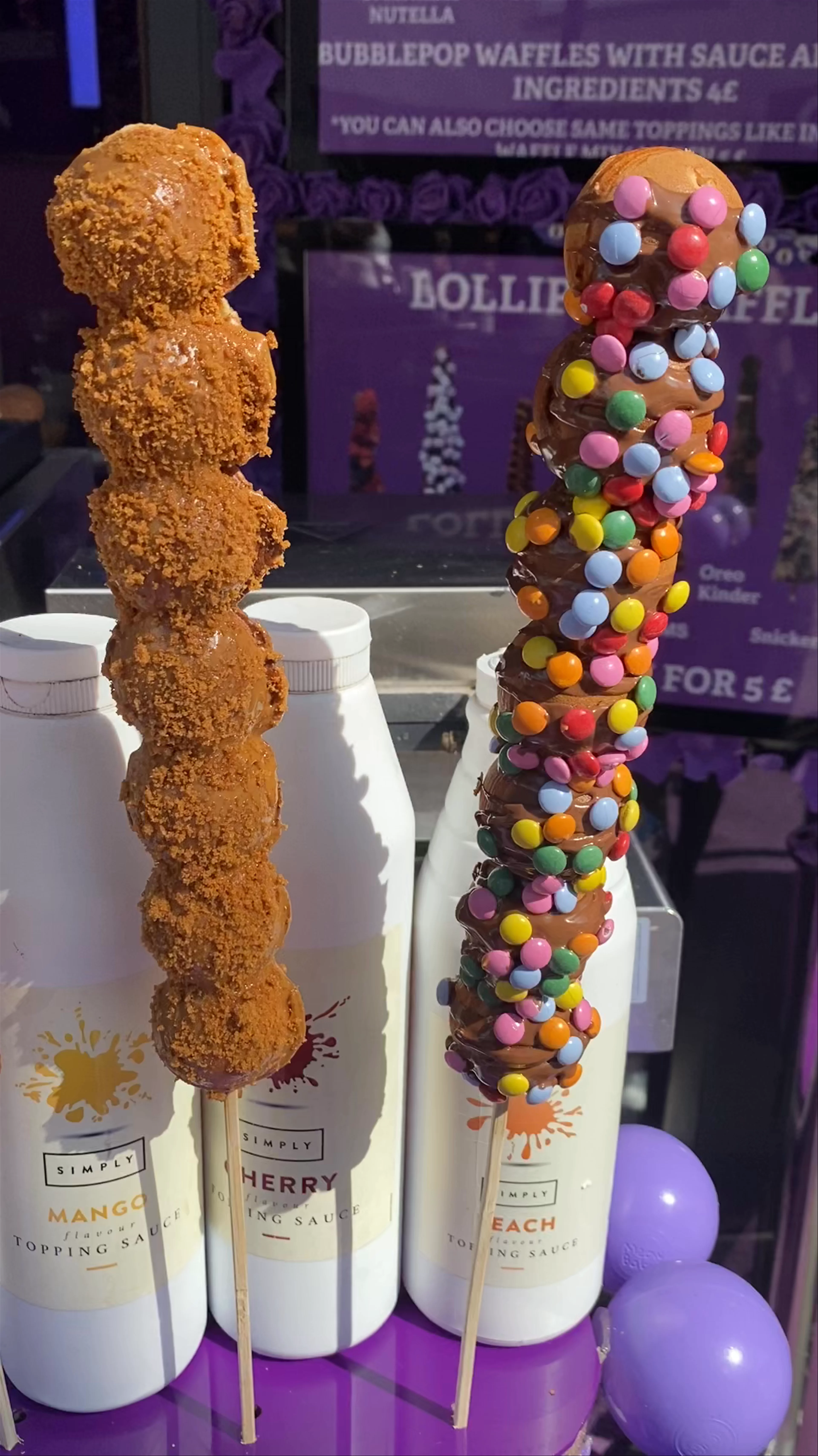 Bubblemania - Brent Cross
