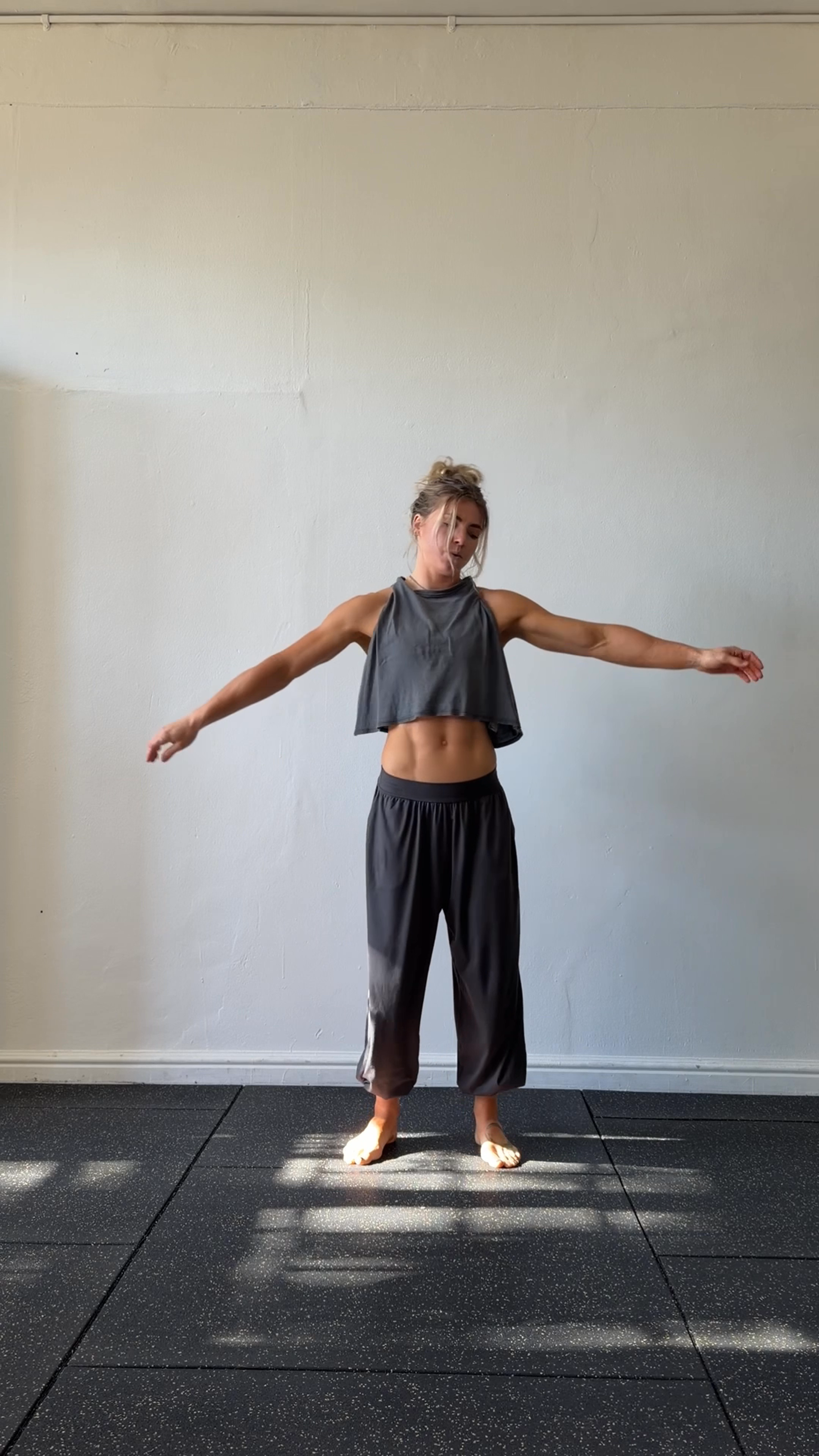 Pre Strength Training 10 min Mobility Warm-Up
