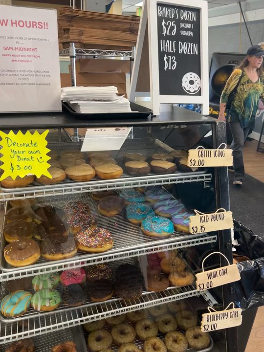 Donut Parade - Donuts Near Me - Spokane, Washington