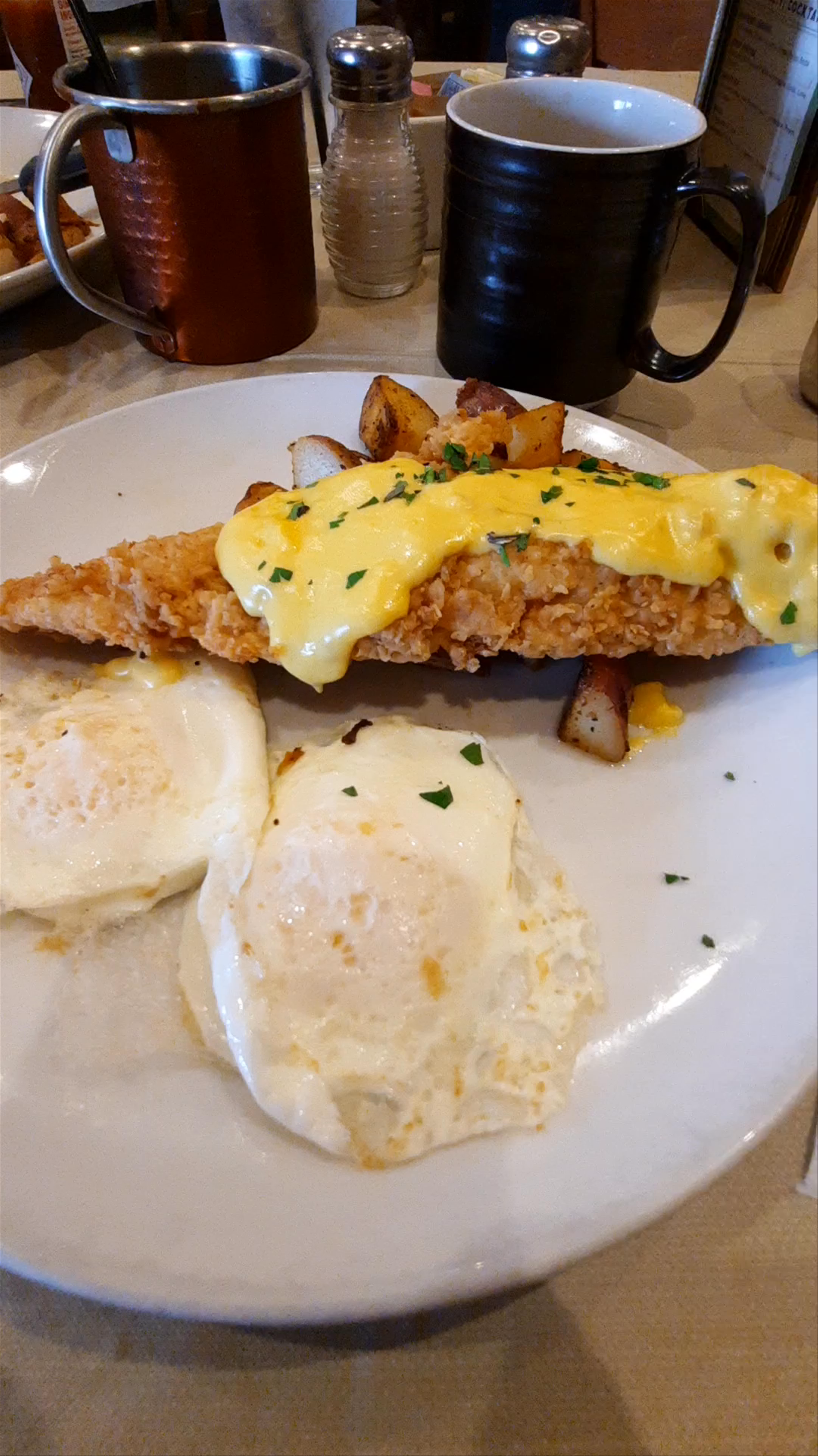 Comforting Classic Breakfast at All Day Café in Sioux Falls