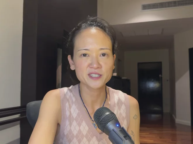 Video testimonial from Melissa Kwan