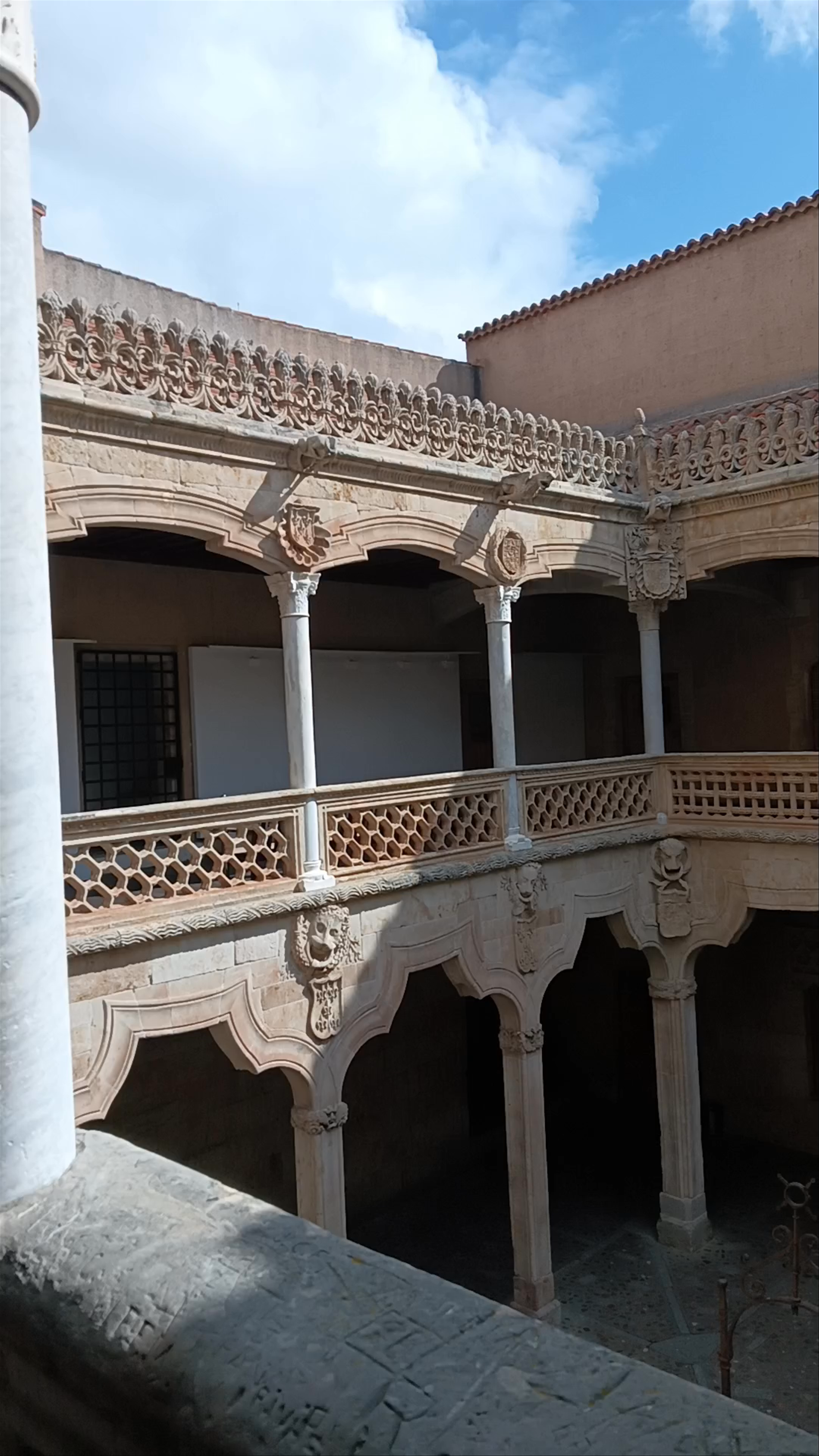 Casa de las Conchas