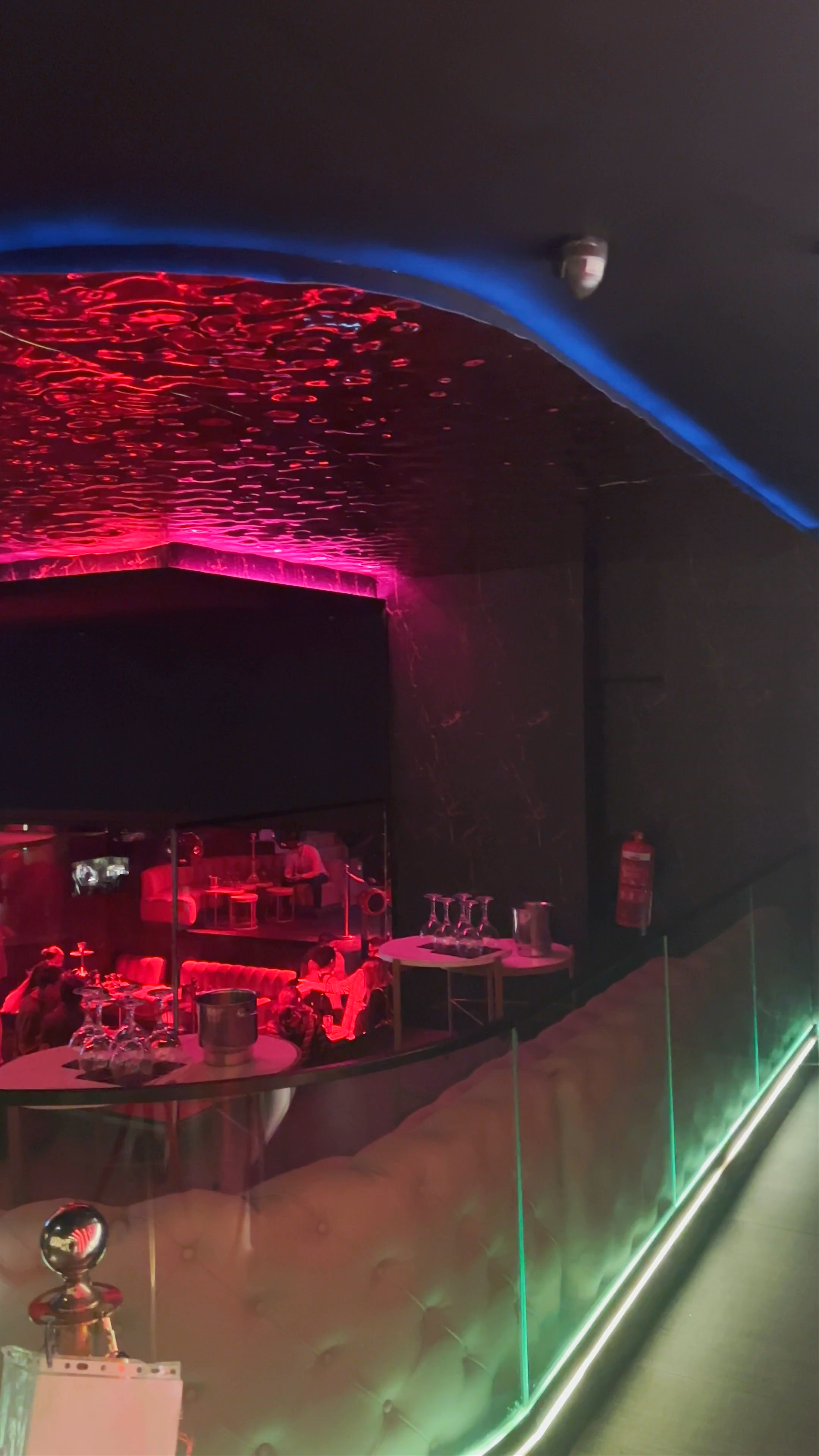 UPIKUM Club: Futuristic Nightlife Experience in Alicante