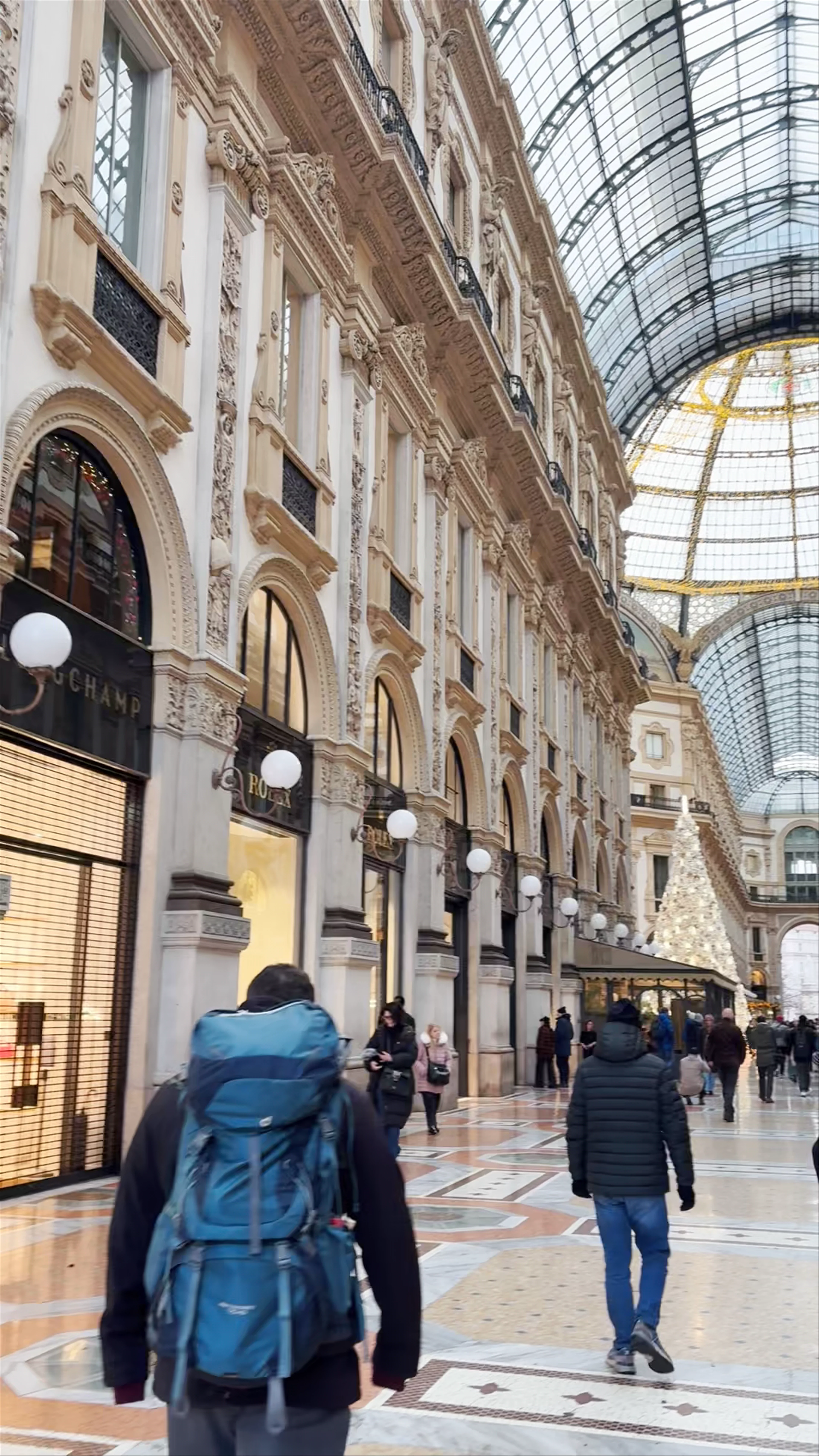 Galleria Vittorio Emanuele II