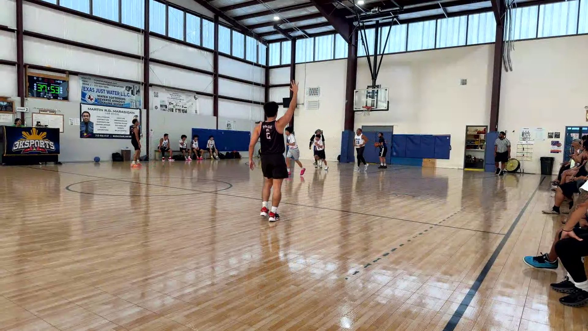 Defensive Rebound