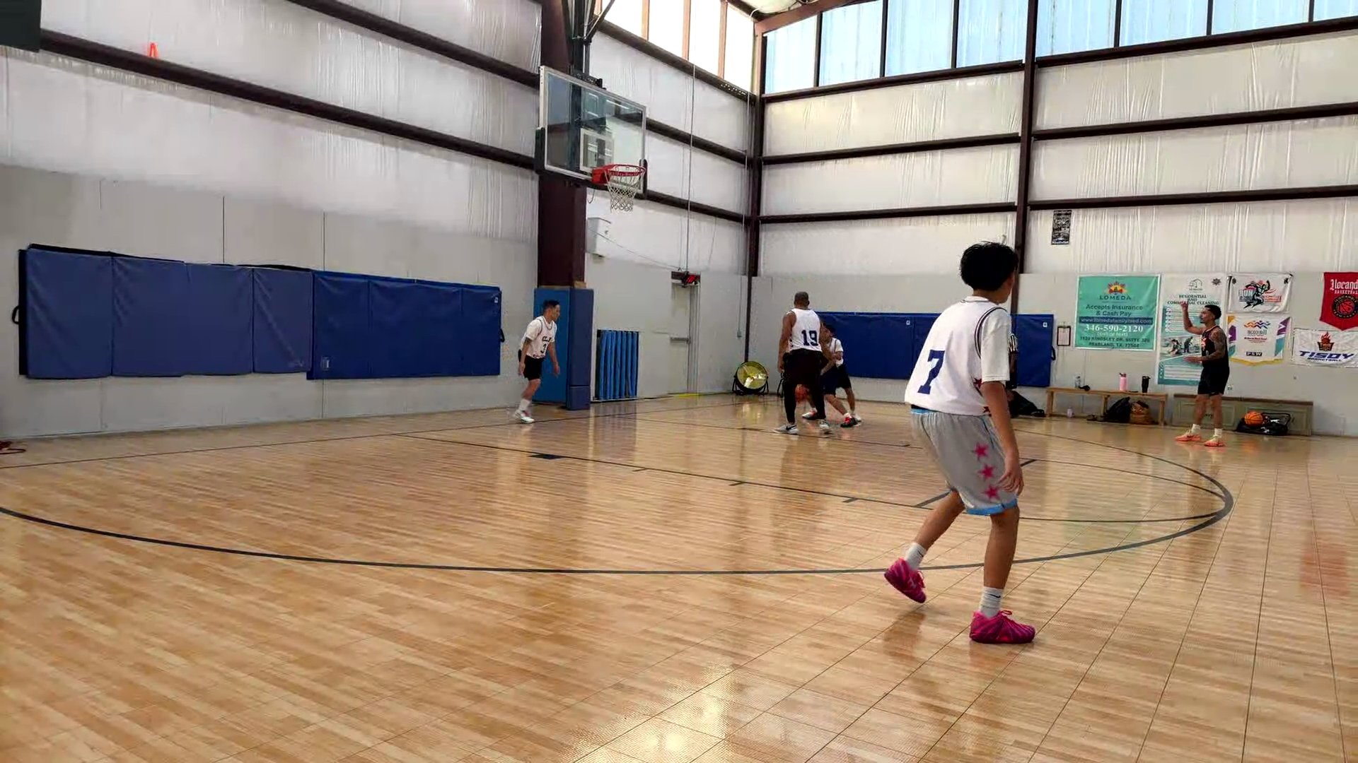 3PT Miss