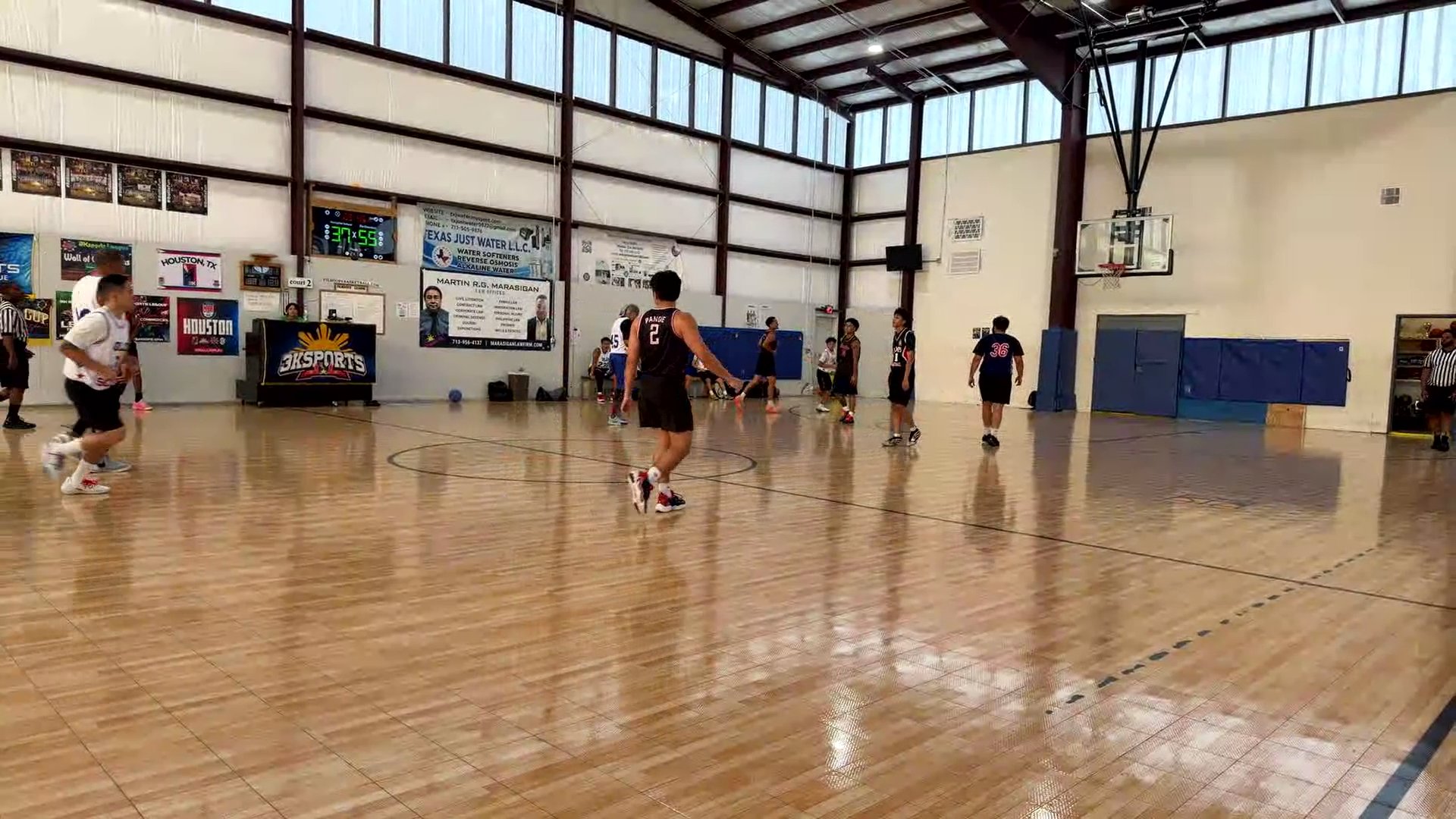 Offensive Rebound