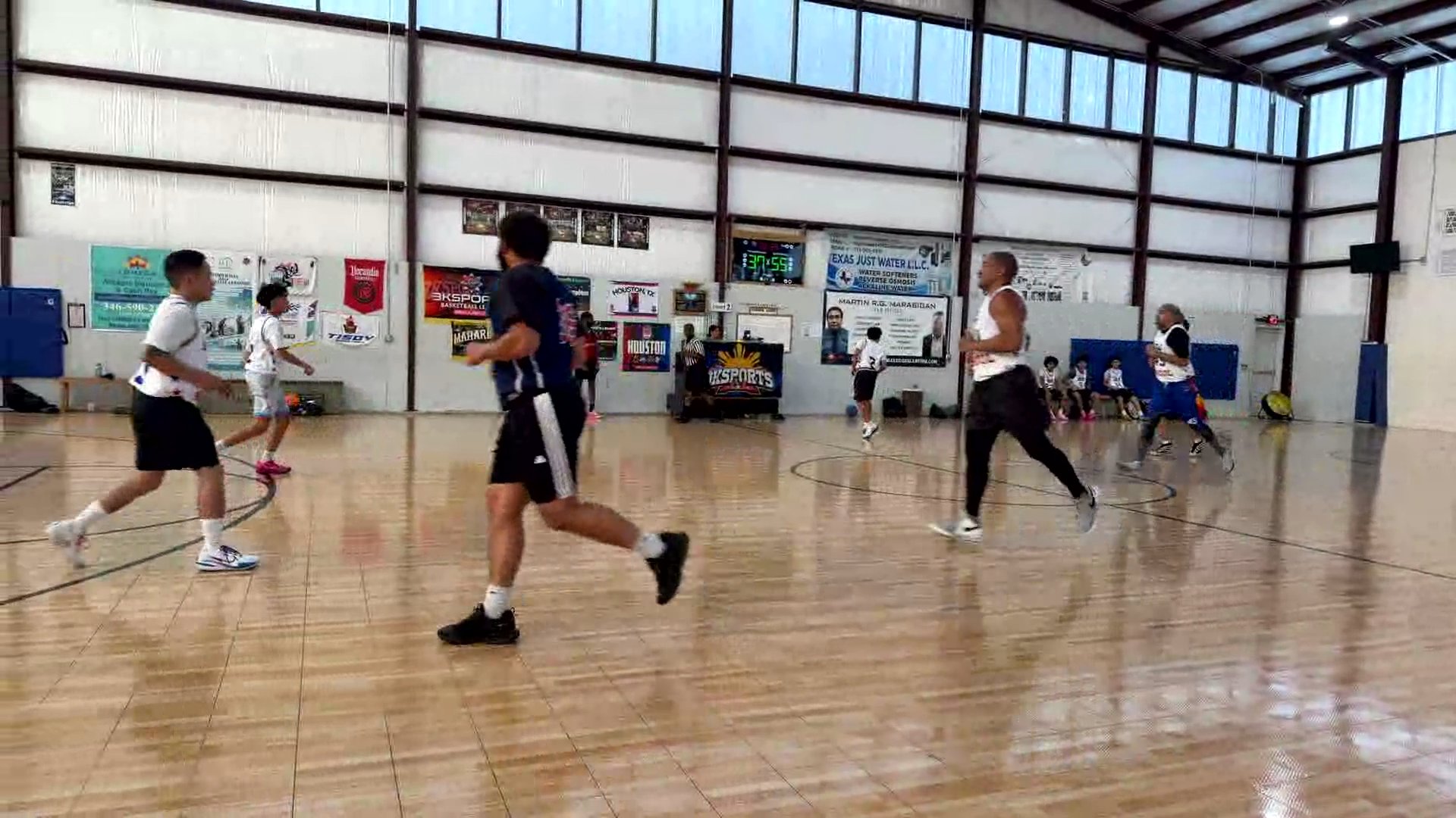 Defensive Rebound