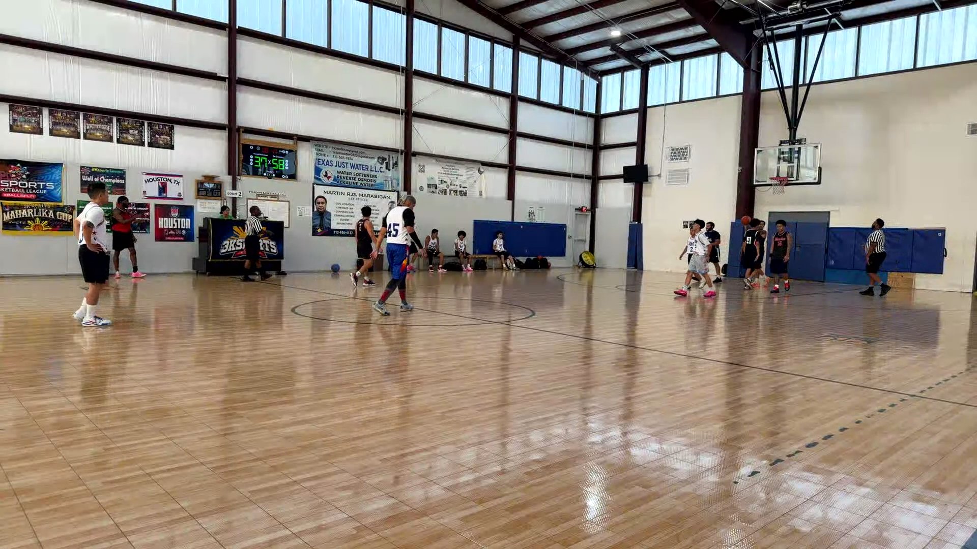 3PT Miss
