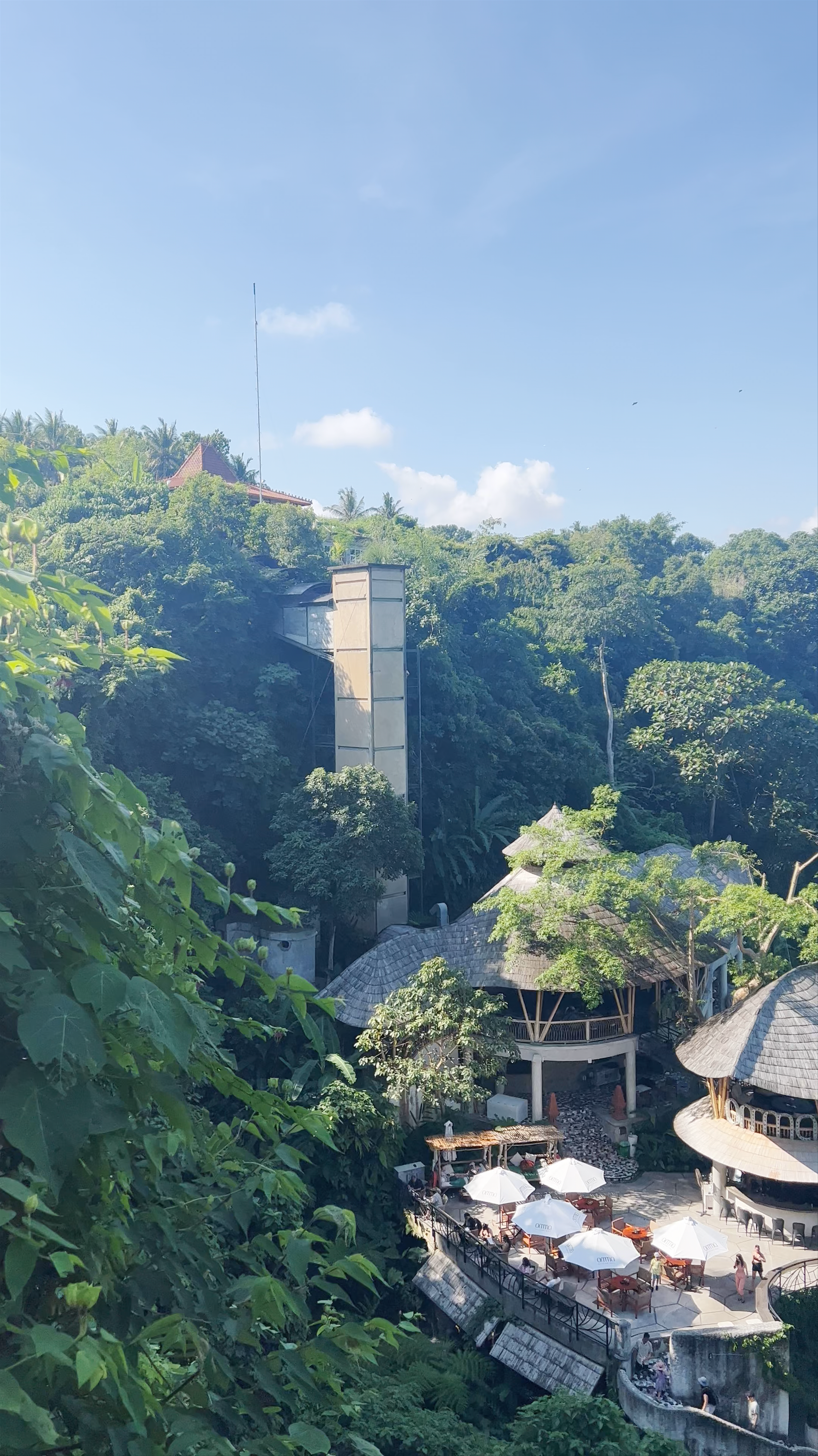 Tegenungan Waterfall: Tropical Oasis and Riverside Dining in Bali