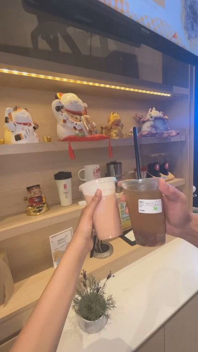 Gong Cha - Coffee & Tea Near Me - Scarborough, Ontario
