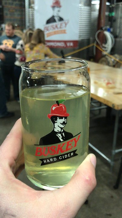 Buskey Cider - Wineries Near Me - Richmond, Virginia