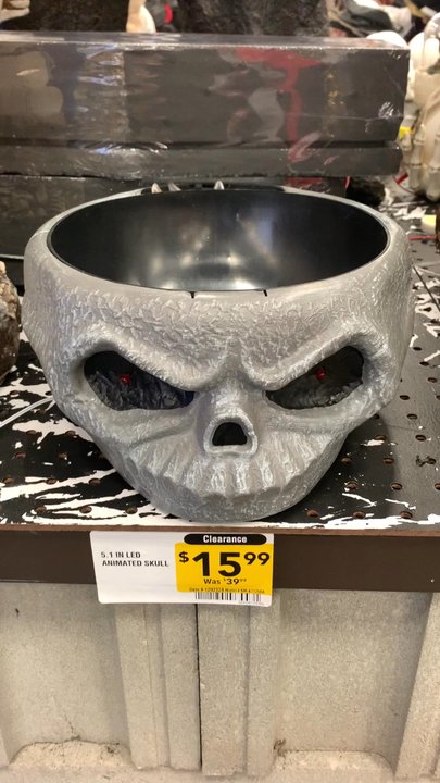 Rona - Crazy deals on Halloween.  Waaaaaay cheaper than Walmart or Home Depot yesterday! - Hardware Stores Near Me - Edmonton, Alberta