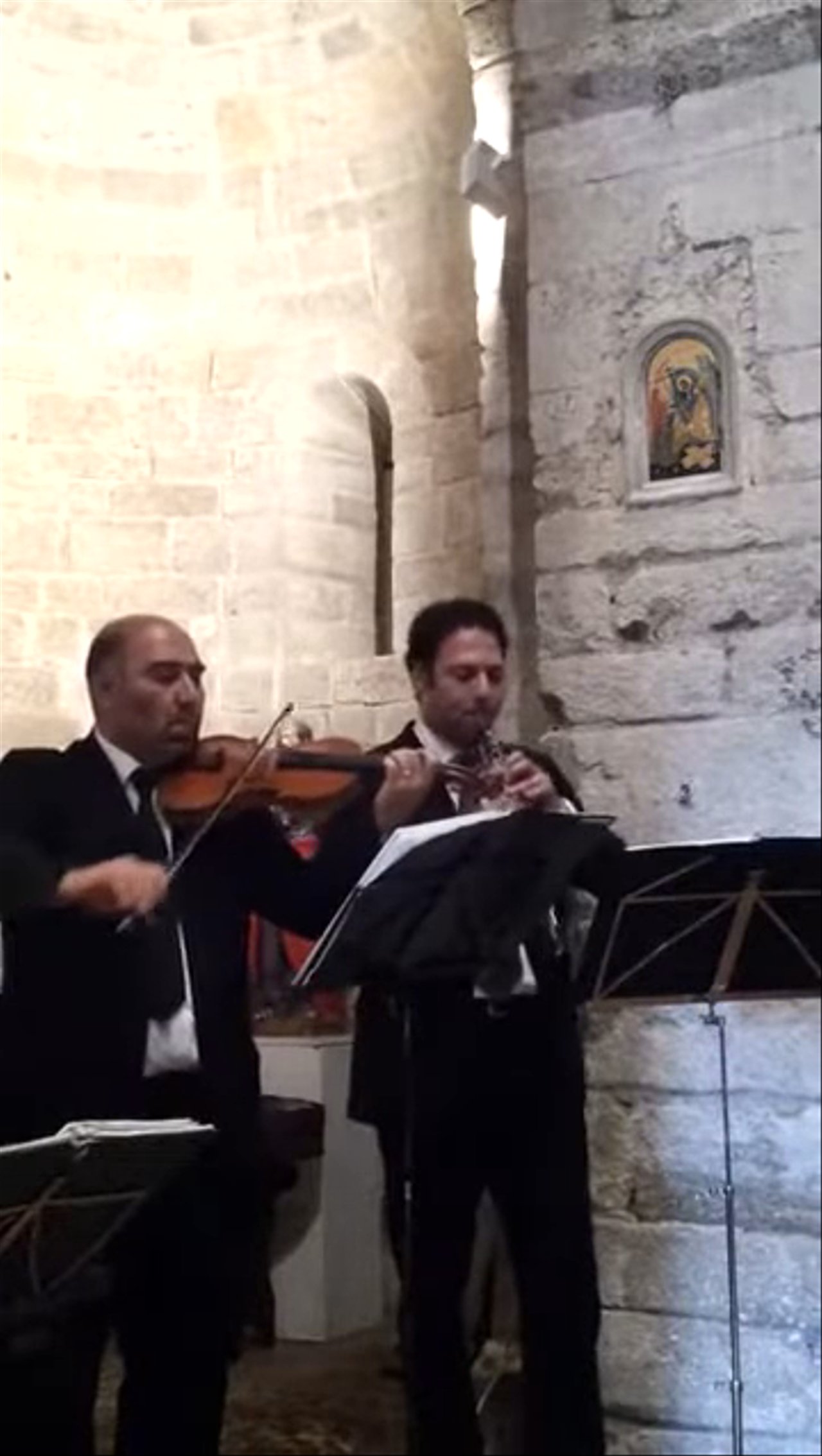 The Florence String Quartet – Gabriel's Oboe - video