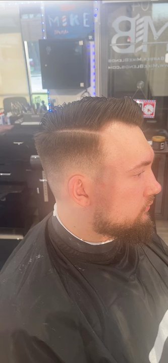 Mike Blend’s Master Barbers - Mike Blends barbershop - Barbers Near Me - The Colony, Texas