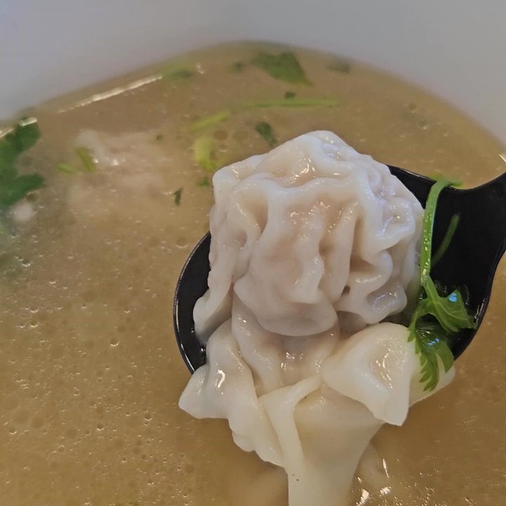 Bafang Dumpling - Wonton soup - Taiwanese Near Me - Cerritos, California