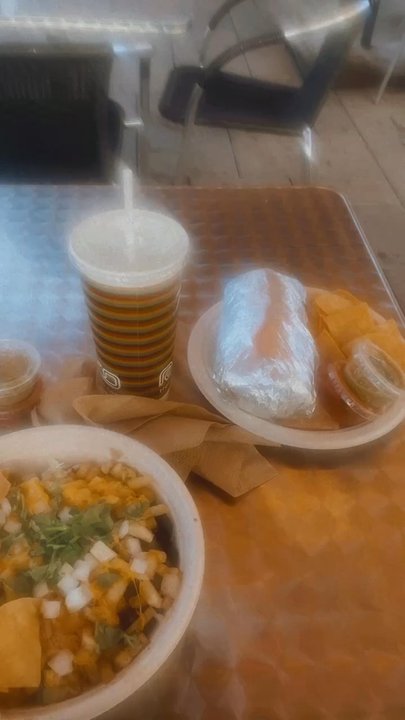Rasta Taco - Papa Jack Bowl and carne Asada Burrito - Mexican Near Me - Laguna Beach, California