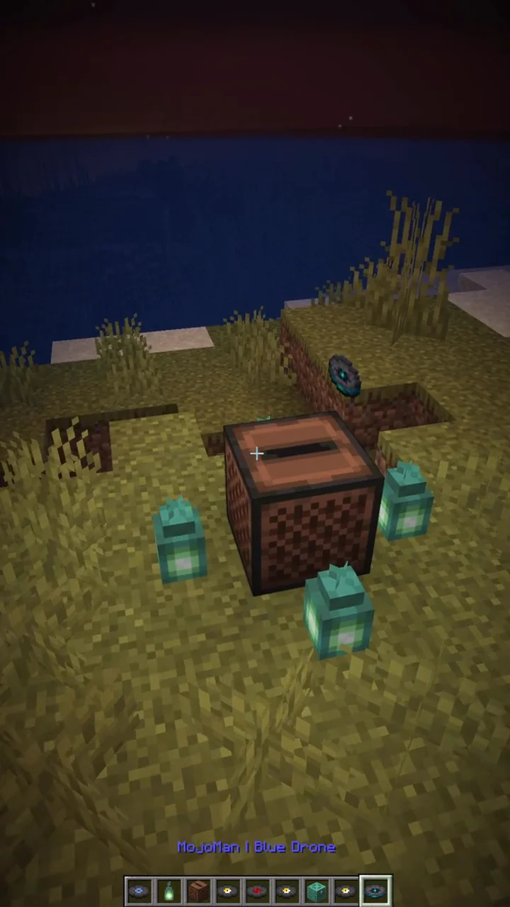 Jockey Radio: A Fabric Minecraft Mod image 1