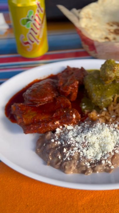 La Chelisa Antojitos - Food Trucks Near Me - San Jose, California