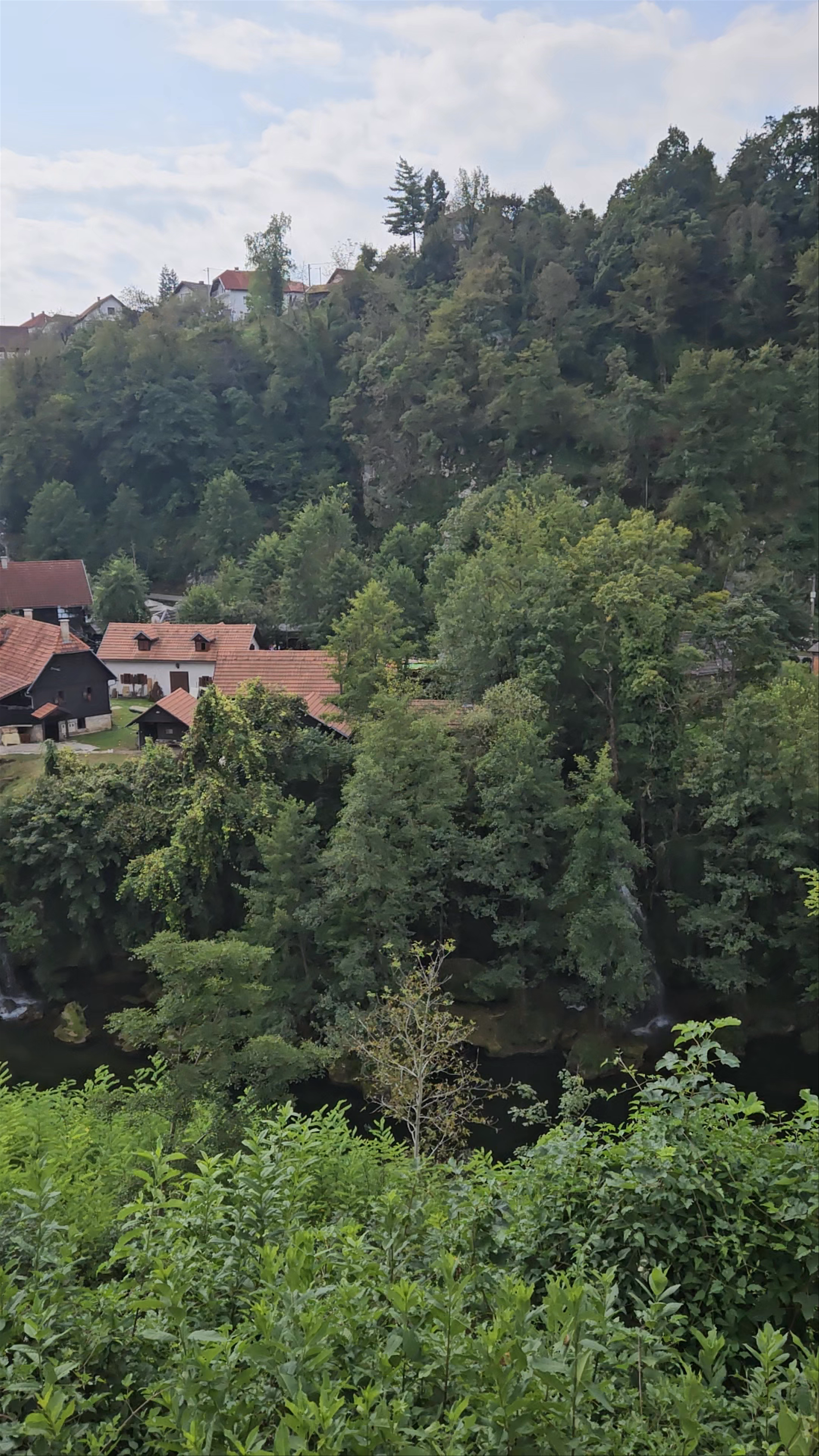 Vodene tajne - Rastoke