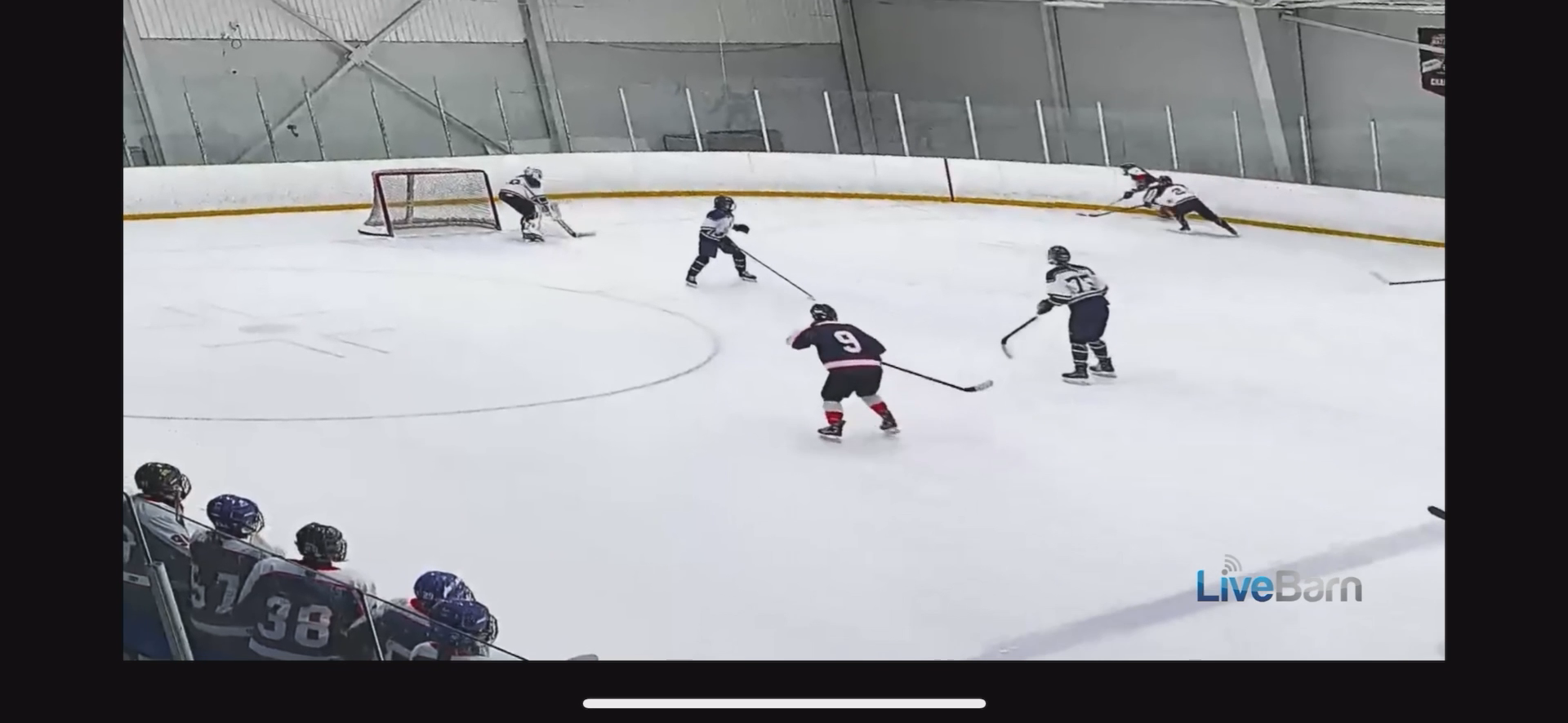 Hailey Leach's Stunning Fake & Pass Highlights | East Ottawa Stars U18 AA