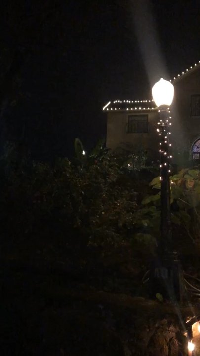 Villa Montez - Absolutely stunning at night! - Latin American Near Me - Tyler, Texas