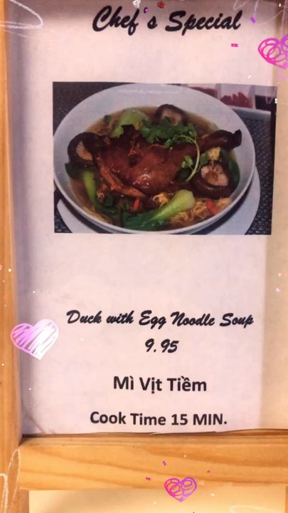 Pho Leo - Roasted Duck with egg noodle soup $10!! - Vietnamese Near Me - Mesa, Arizona